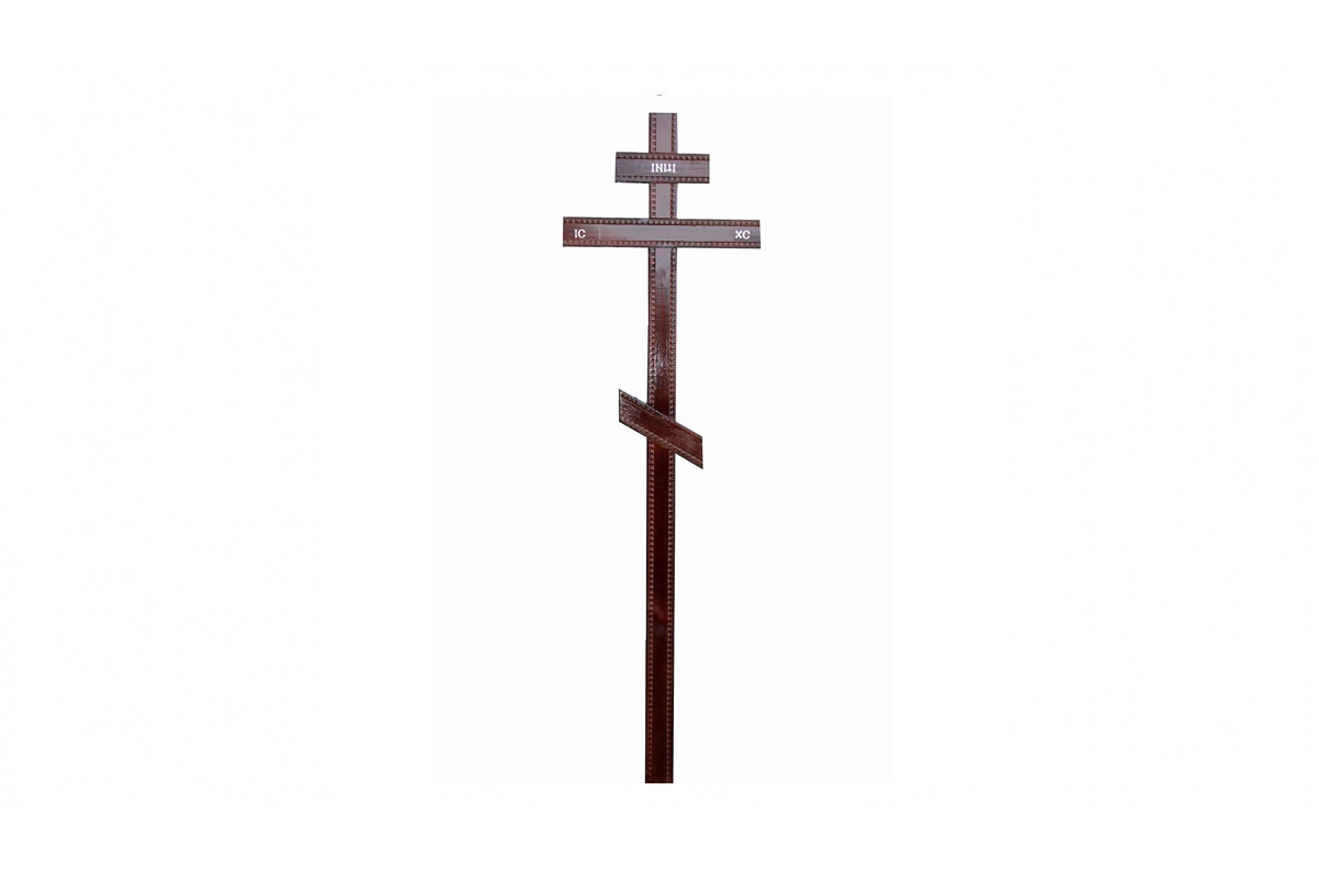Крест «Узор»