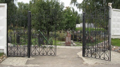 место на кладбище в дмитрове